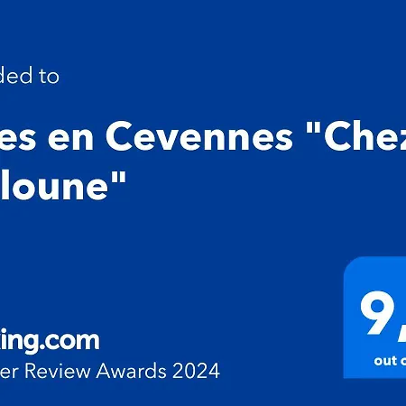 Gites En Cevennes 